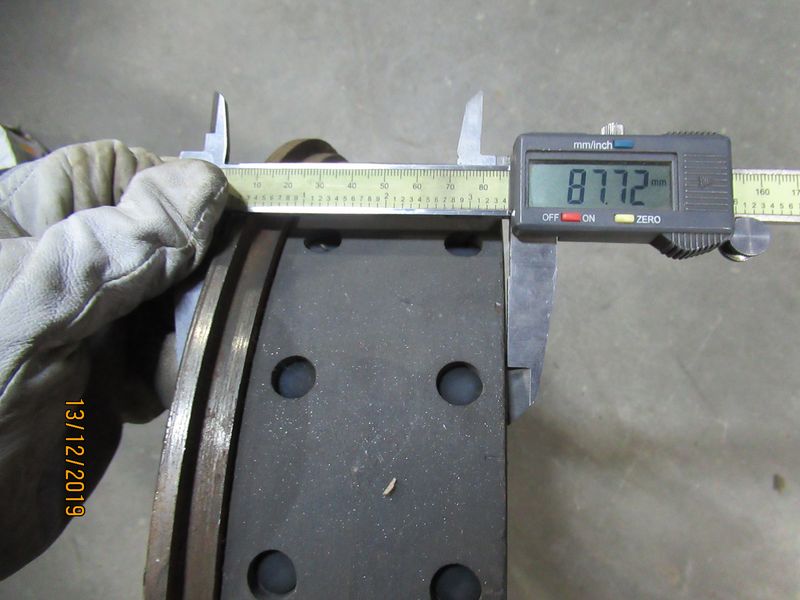 Сервотормоз ф335 правый ЕВ735