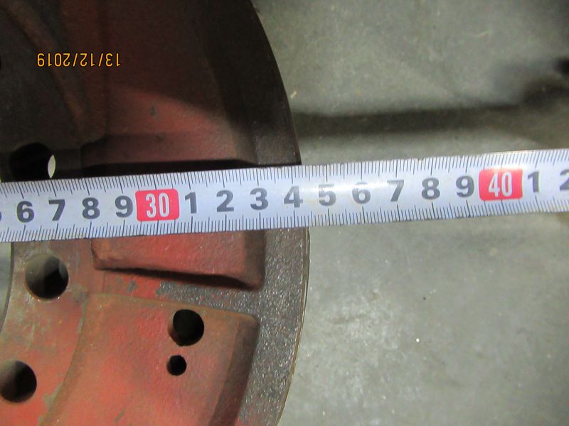Сервотормоз ф335 правый ЕВ735