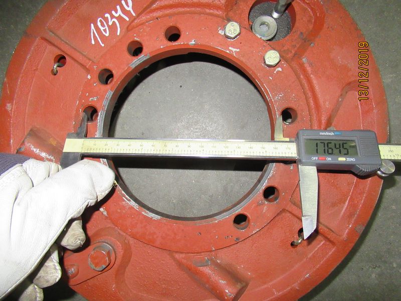 Сервотормоз ф335 ДВ1792