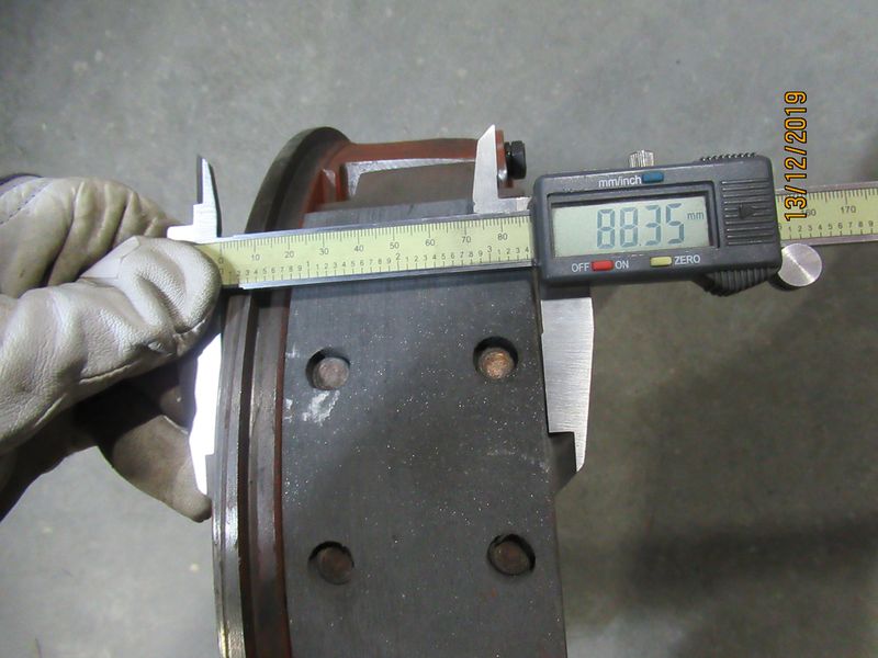 Сервотормоз ф335 ДВ1792