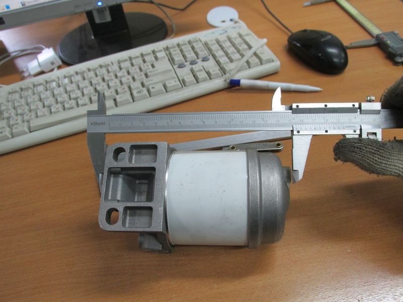 Фильтр топливный CAV