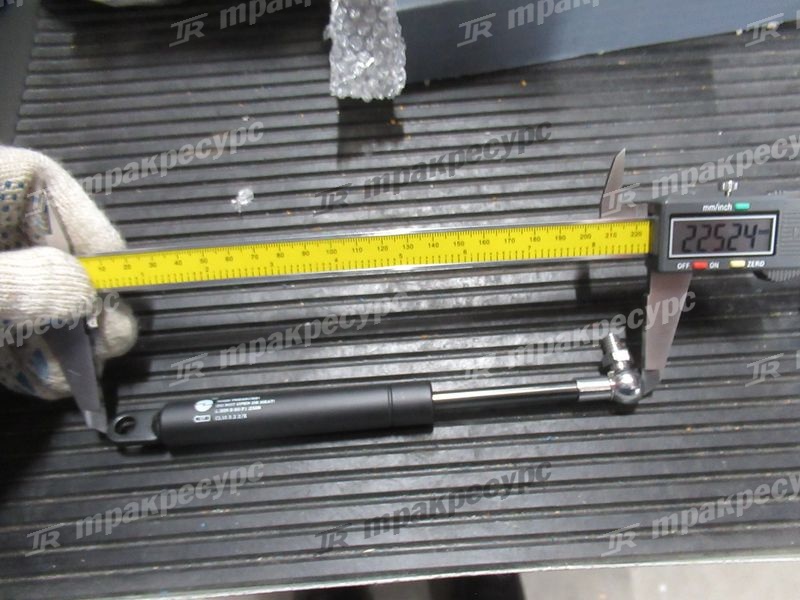 Пневмопружина 550 N 10114