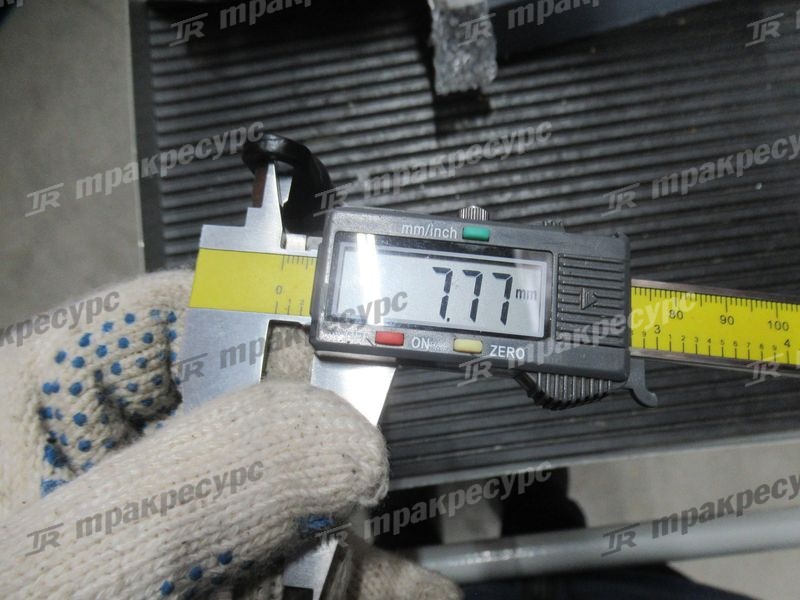 Пневмопружина 550 N 10114