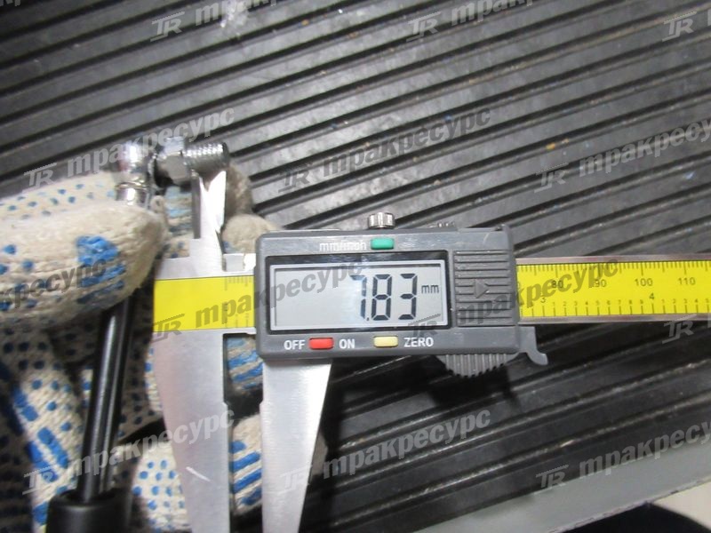 Пневмопружина 550 N 10114