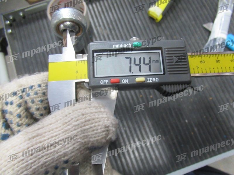 Пневмопружина 600N 10408N