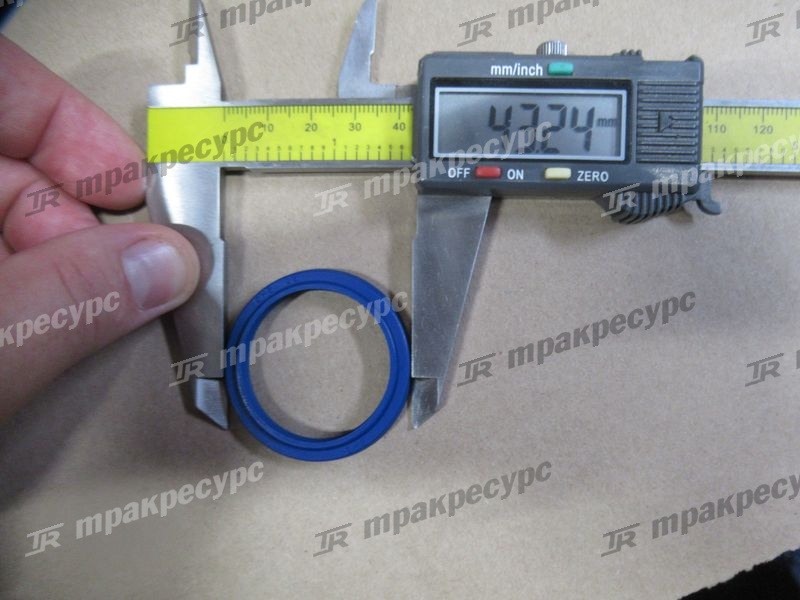 КБЧ цилиндра подъема на АС25