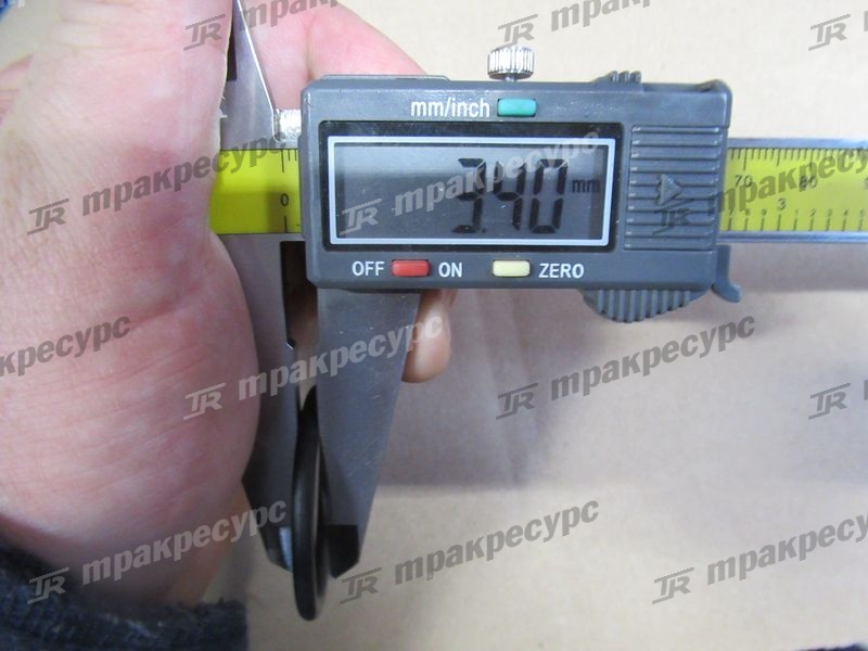 КБЧ цилиндра подъема на АС25