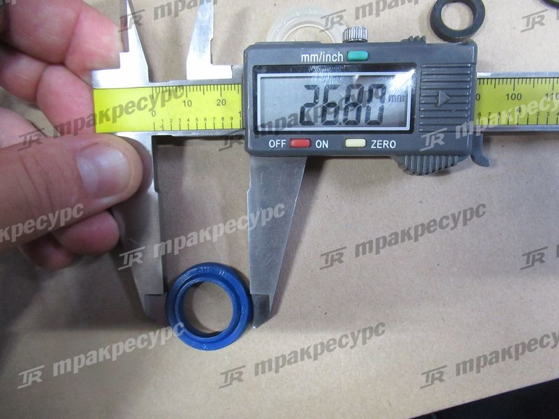 КБЧ цилиндра подъема на АС25