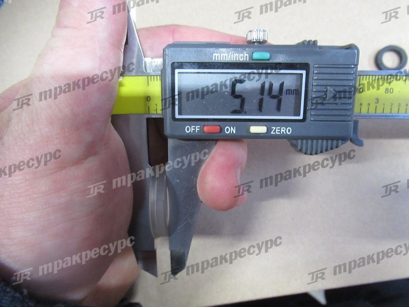КБЧ цилиндра подъема на АС25