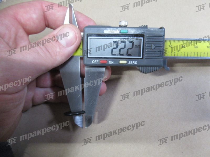 КБЧ цилиндра подъема на АС25