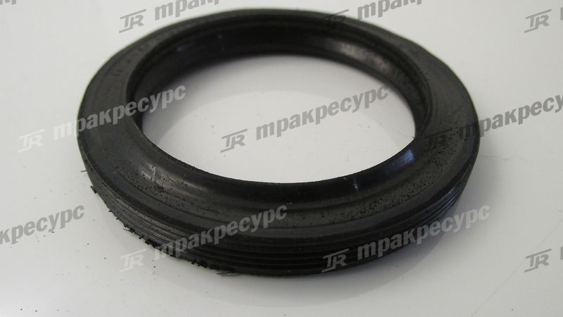 Уплотнение манжетное переднее коленвала 3900 (резина)