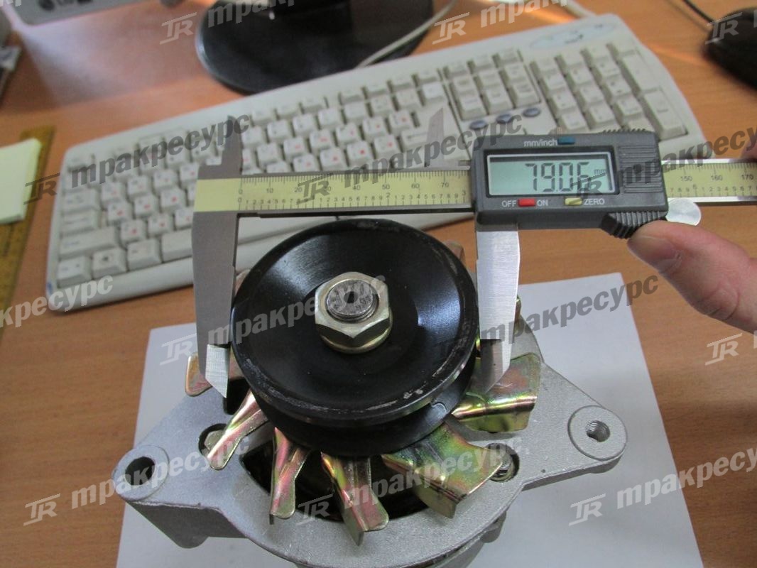 Генератор 485BPG/490BPG