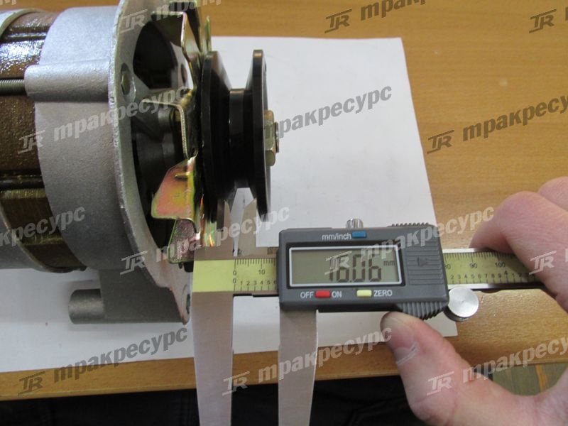Генератор 485BPG/490BPG