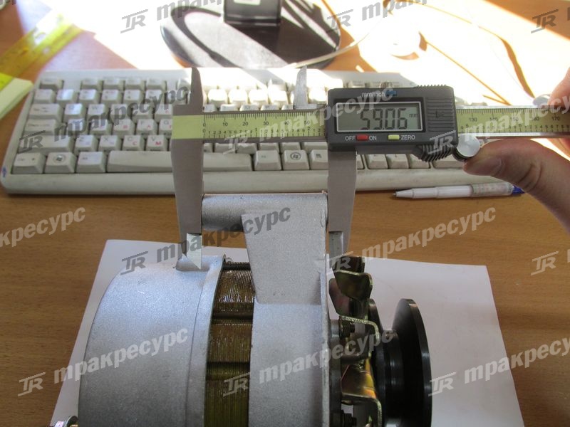 Генератор 485BPG/490BPG