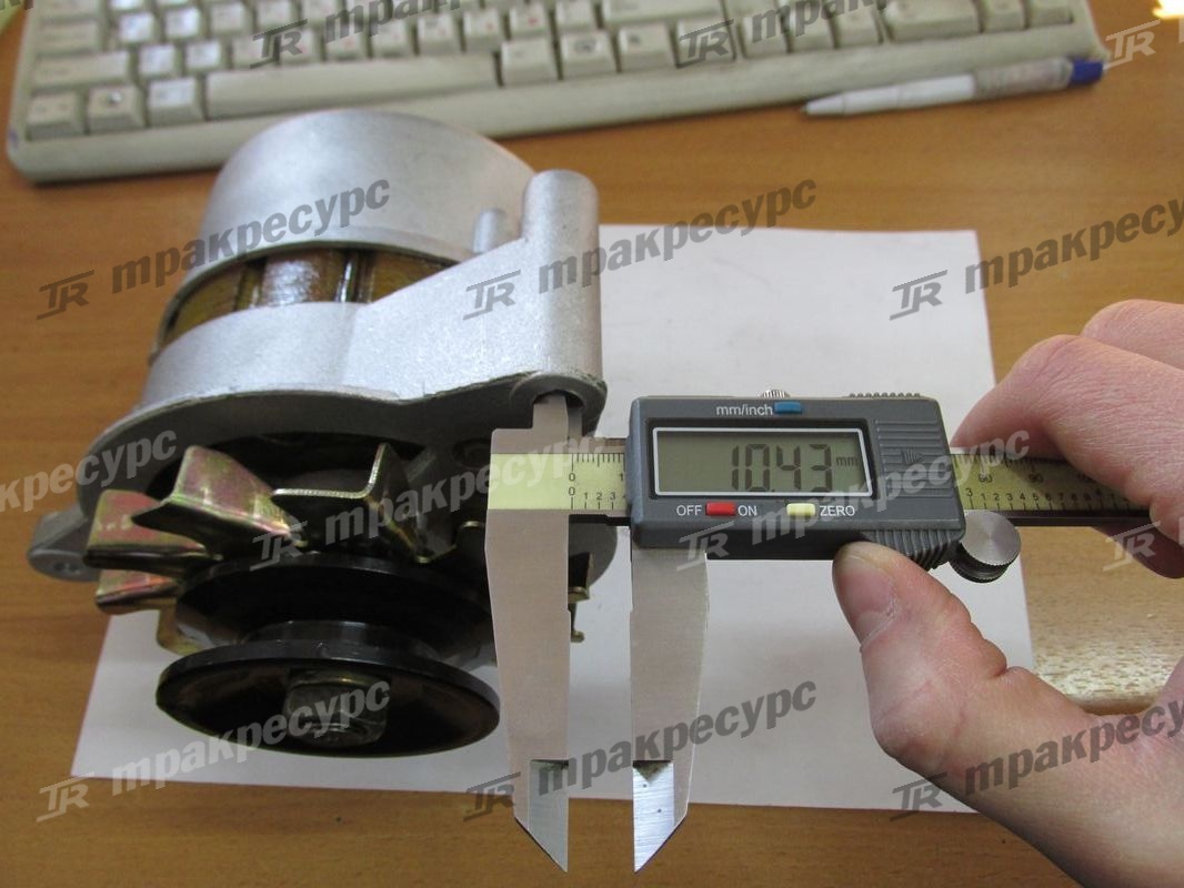 Генератор 485BPG/490BPG