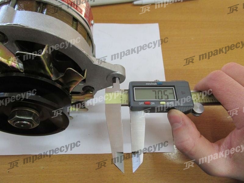Генератор 485BPG/490BPG