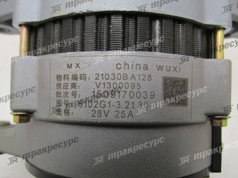 Генератор CY6102BG