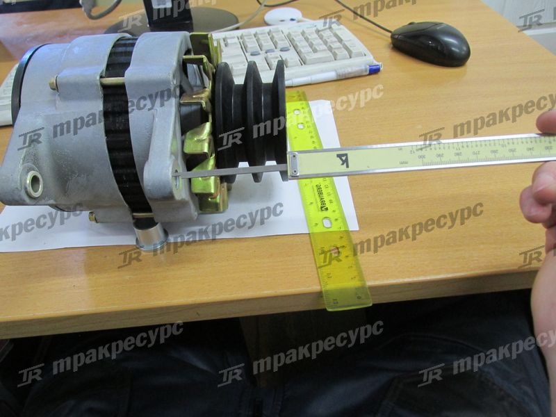 Генератор CY6102BG