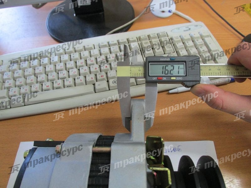Генератор CY6102BG