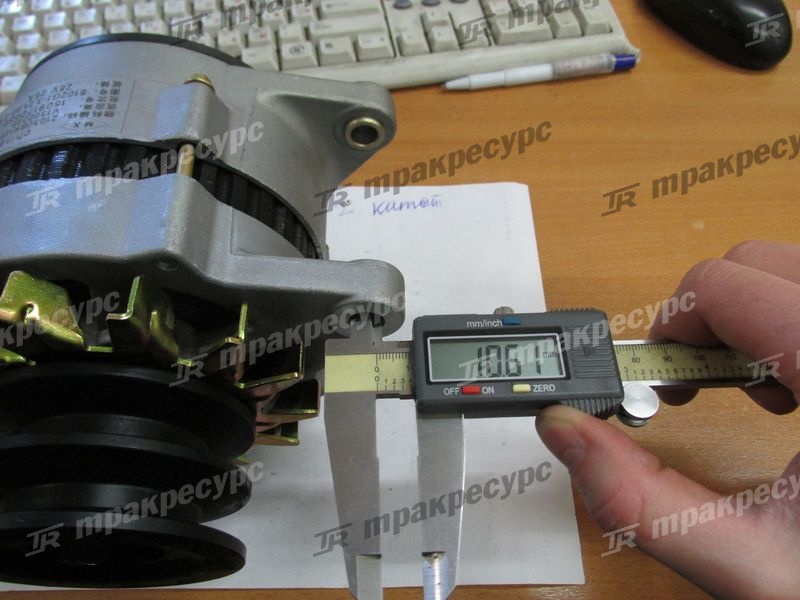 Генератор CY6102BG