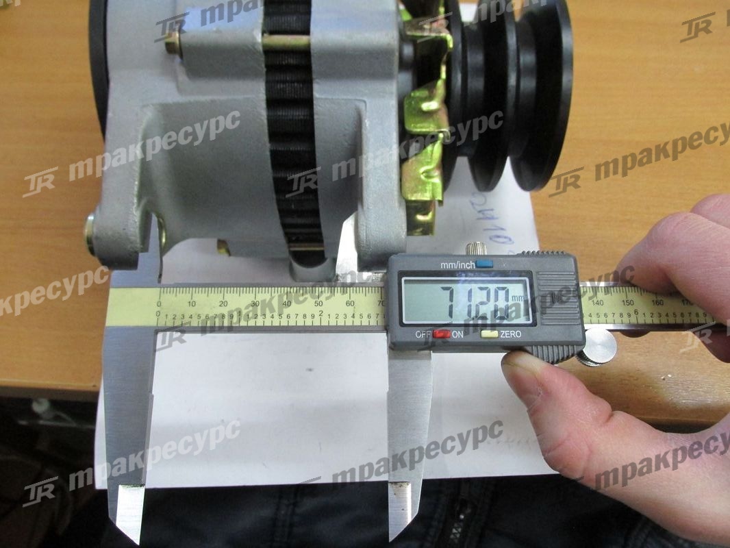 Генератор CY6102BG