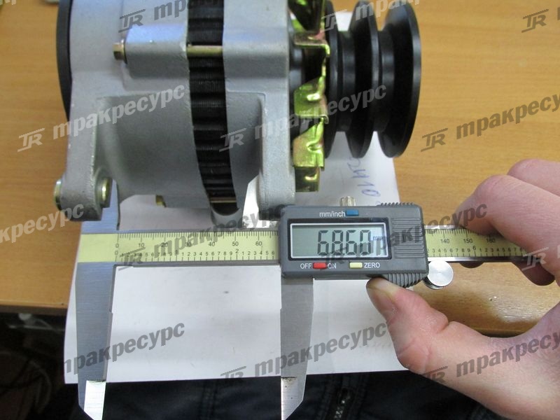 Генератор CY6102BG