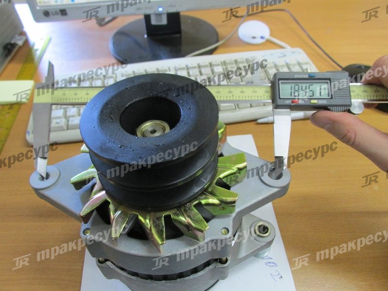 Генератор CY6102BG