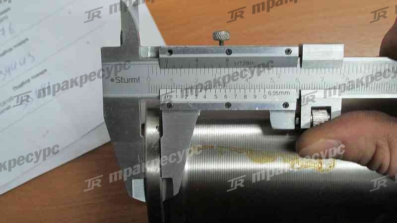 Гильза цилиндра NC485BPG/NB485BPG