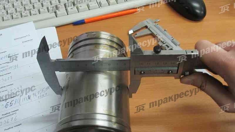 Гильза цилиндра NC485BPG/NB485BPG