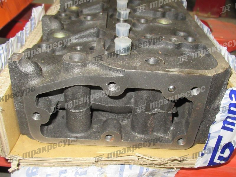 Головка блока цилиндов A490BPG