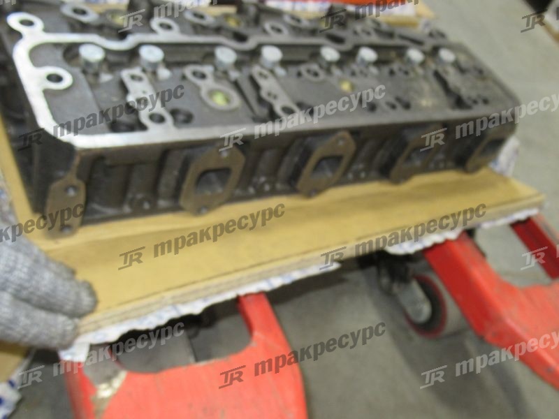 Головка блока цилиндов A490BPG