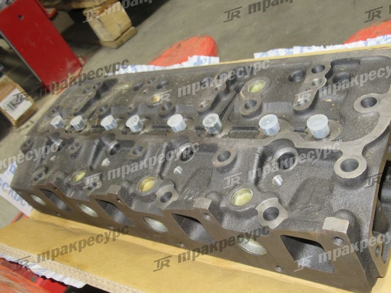 Головка блока цилиндов A490BPG