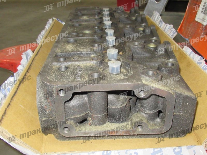 Головка блока цилиндов A490BPG