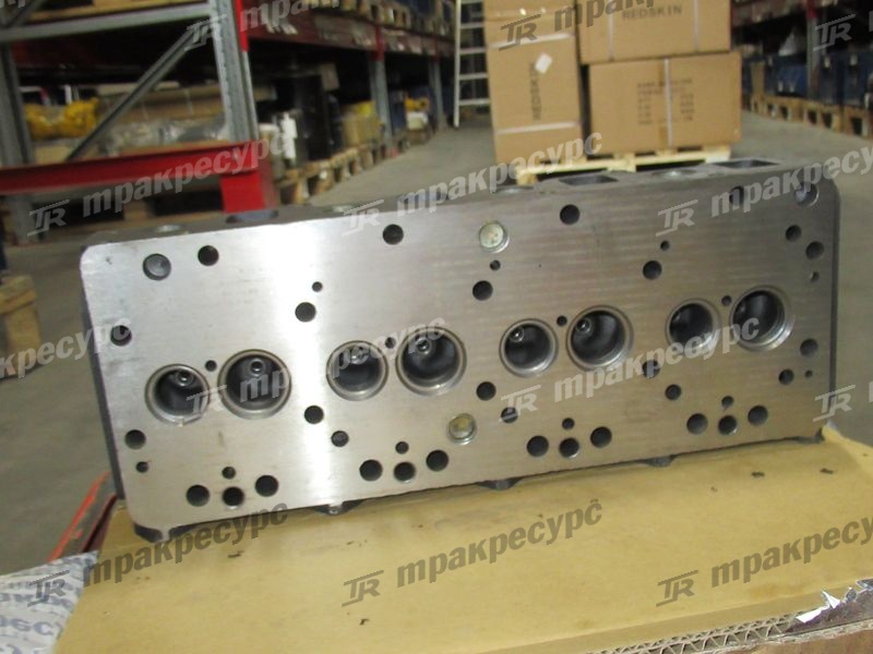 Головка блока цилиндов A490BPG