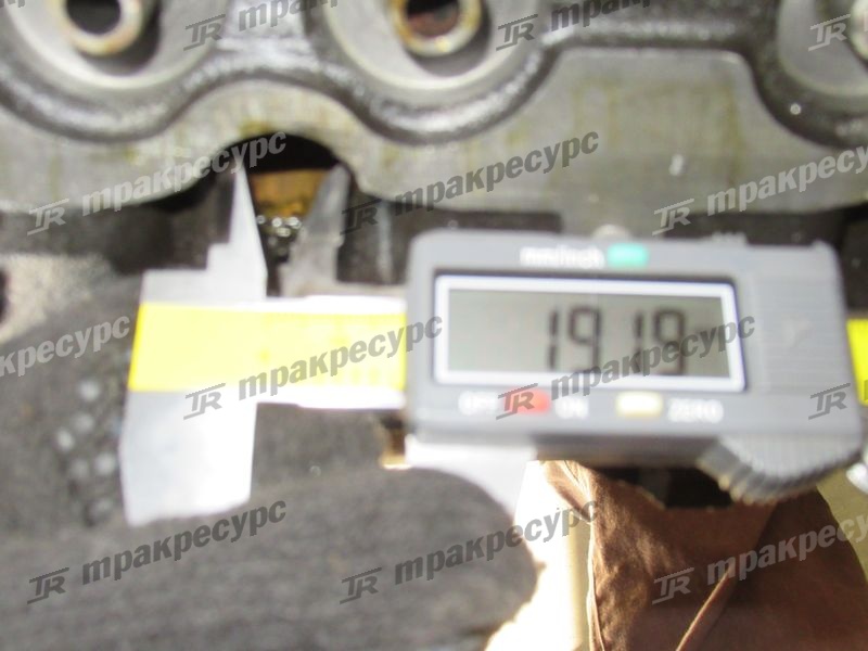 Головка блока цилиндов NC485BPG