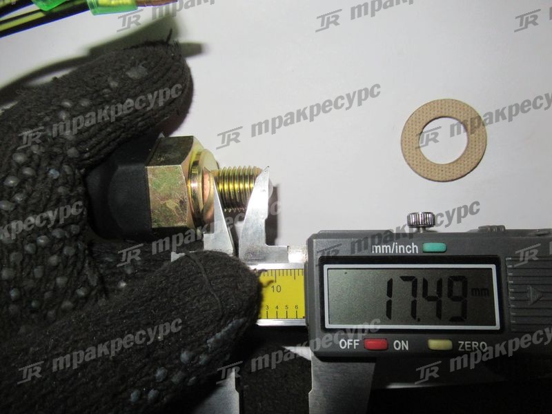 Датчик заднего хода CPCD50/60/70