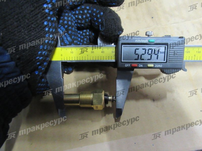 Датчик температуры воды 490BPG/A490BPB/NC485BPG/NB485BPG