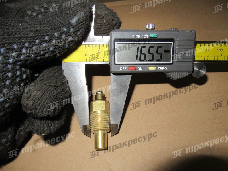 Датчик температуры воды CY6102BG