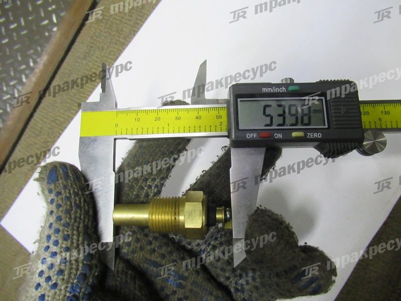 Датчик температуры масла CY6102BG