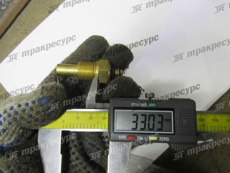 Датчик температуры масла CY6102BG