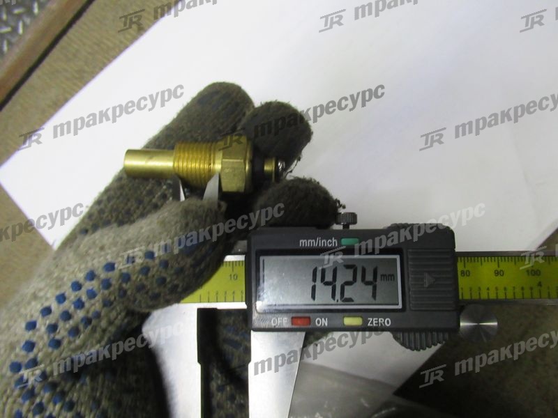 Датчик температуры масла CY6102BG