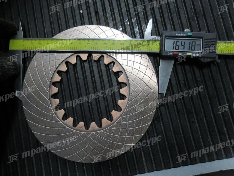 Диск металлокерамический ГДП CPCD50/60/70