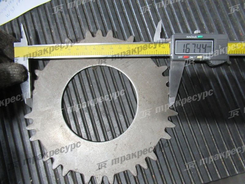 Диск тонкий ГДП CPCD50/60/70