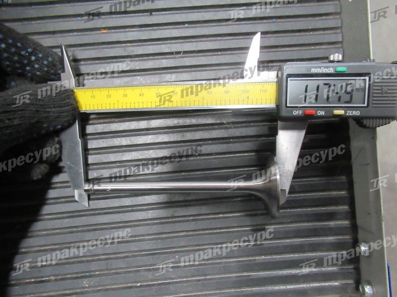 Клапан впускной NC485PBG/NB485BPG