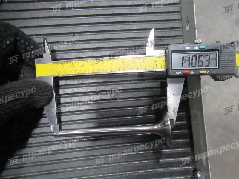 Клапан впускной NC485PBG/NB485BPG
