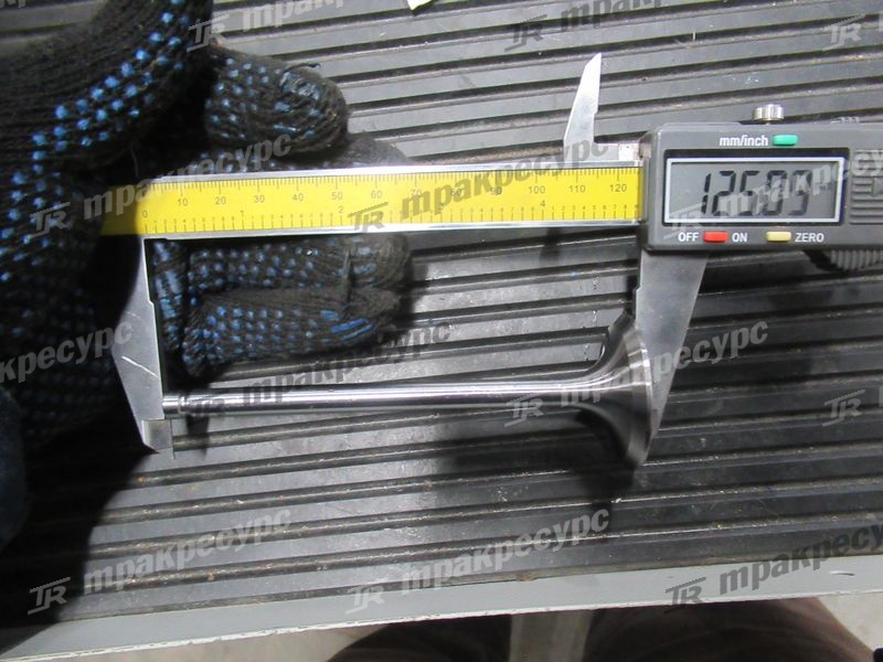 Клапан выпускной 490BPG/A490BPG