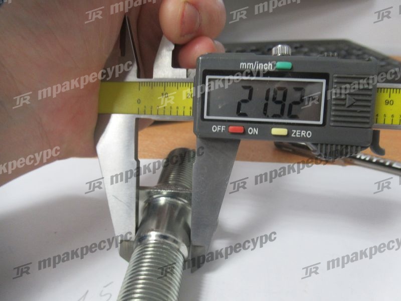 Шпилька ступицы 24353-72001/163589