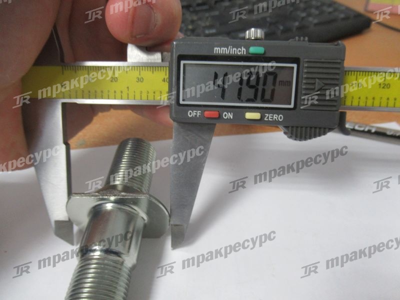 Шпилька ступицы 24353-72001/163589