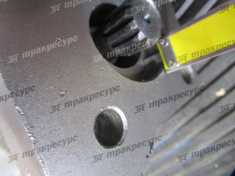 Вал рулевого усилителя CPCD15