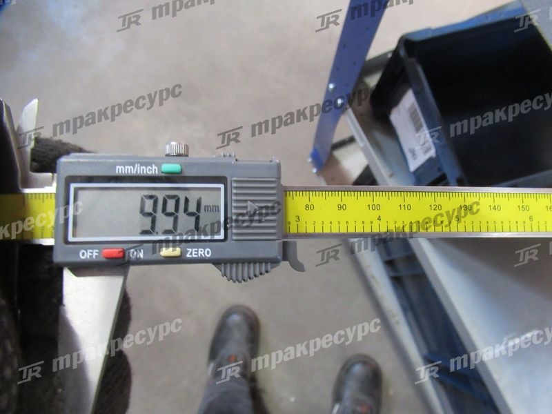 Вал рулевого усилителя CPCD15